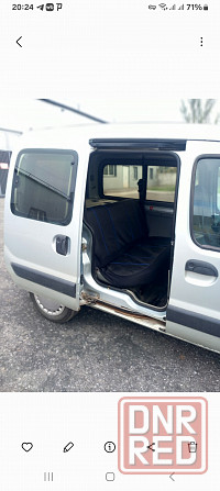 Продам Рено Кенго Макеевка - изображение 8