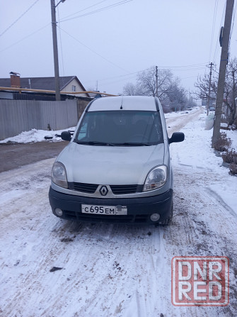 Продам Рено Кенго Макеевка - изображение 1