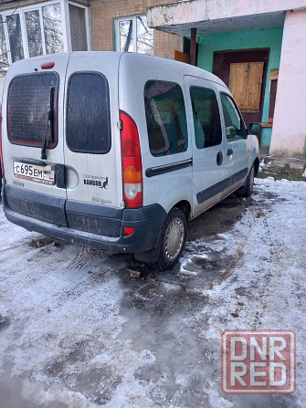 Продам Рено Кенго Макеевка - изображение 5