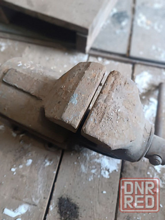 Продам тиски Донецк - изображение 3