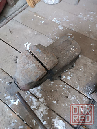 Продам тиски Донецк - изображение 2