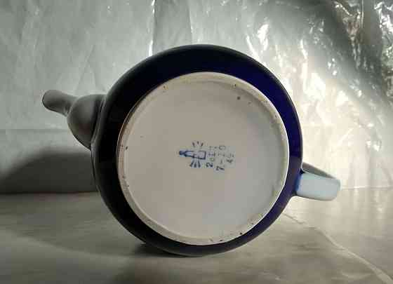 Чайник заварочный фарфор ссср Донецк