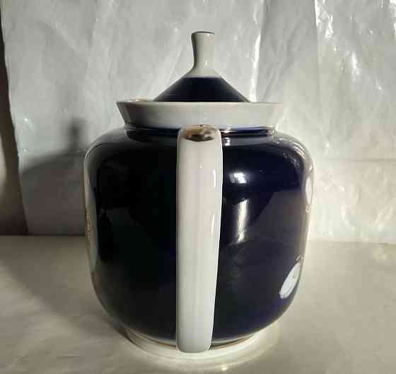 Чайник заварочный фарфор ссср Донецк