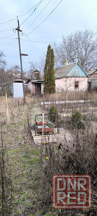 Продам участок с домиком в Центре Гвардейки Макеевка - изображение 1
