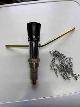 Регулятор тяги Regulus RT4 для котла Макеевка