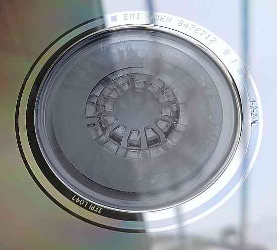 Mike & Mechanics (1999) Mike & The Mechanics (M6) - CD, фирм.(EU) Макеевка