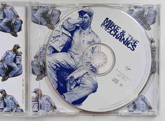 Mike & Mechanics (1999) Mike & The Mechanics (M6) - CD, фирм.(EU) Макеевка