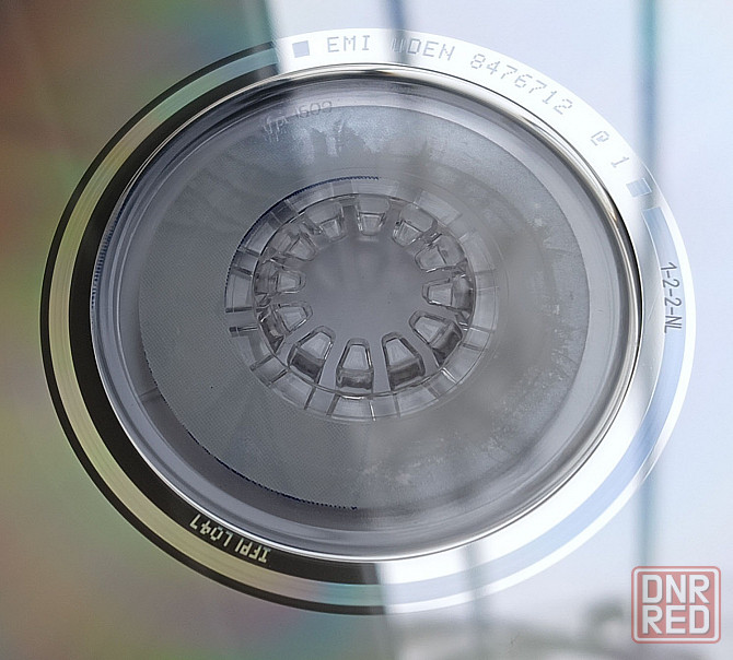 Mike & Mechanics (1999) Mike & The Mechanics (M6) - CD, фирм.(EU) Макеевка - изображение 4