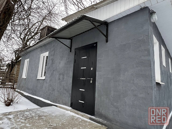 Продам хороший дом с газом ул. Перова Донецк - изображение 1