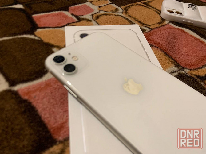 iPhone 11 9500р Макеевка - изображение 3
