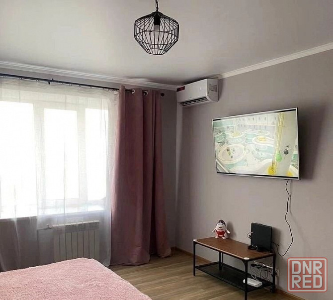 Сдается двухкомнатная квартира! Буденновский район, улица 230-й Стрелковой Дивизии Донецк - изображение 2