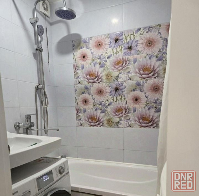 Сдается двухкомнатная квартира! Буденновский район, улица 230-й Стрелковой Дивизии Донецк - изображение 4