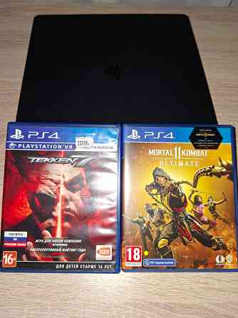 PS4 Slim 1 TB Донецк