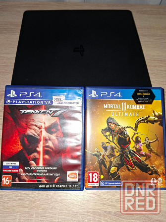 PS4 Slim 1 TB Донецк - изображение 3