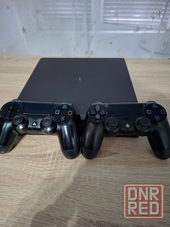 PS4 Slim 1 TB Донецк - изображение 1