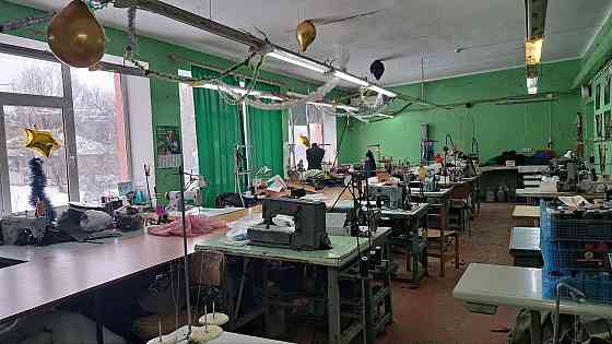 Комбинат бытового обслуживания 380 м.кв,Макеевка Макеевка