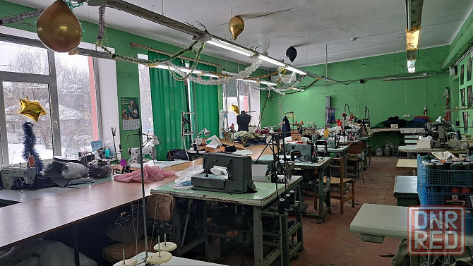 Комбинат бытового обслуживания 380 м.кв,Макеевка Макеевка - изображение 3