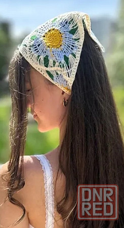 Косынка/платок Донецк - изображение 4