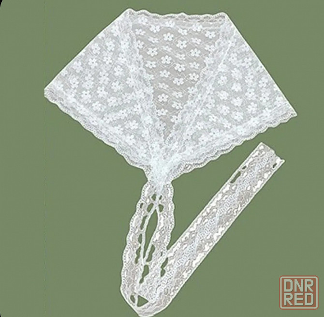 Косынка/платок Донецк - изображение 5