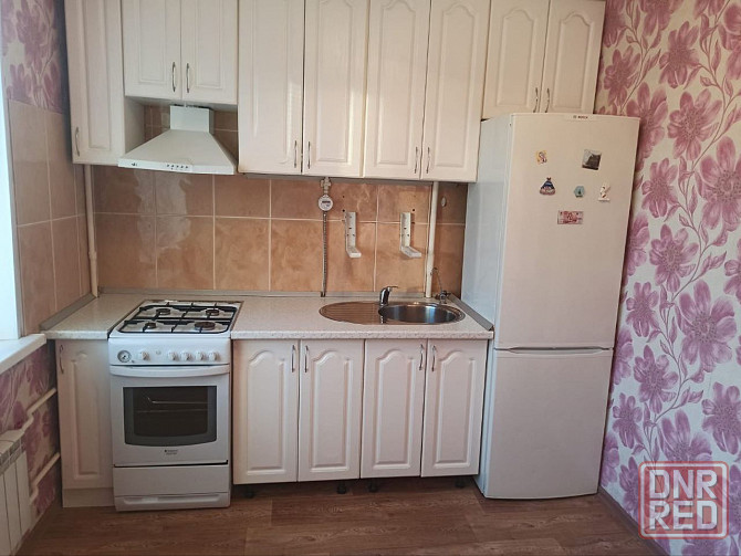 1-ком. кв. 33м2, 1/5 эт. Мариуполь - изображение 2