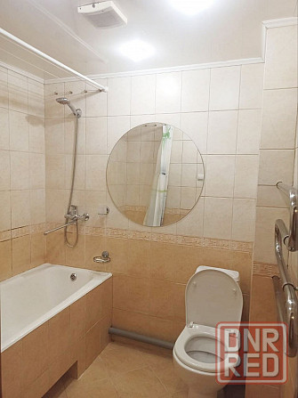 1-ком. кв. 33м2, 1/5 эт. Мариуполь - изображение 5