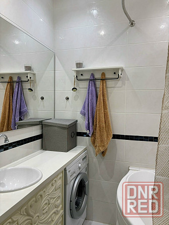 Сдам двухкомнатную квартиру Киевский район, улица Артема (Спартак) Донецк - изображение 5