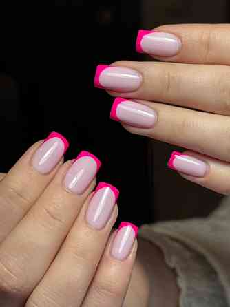 Маникюр / педикюр Макеевка Макеевка