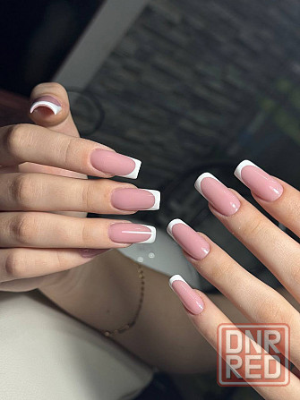 Маникюр / педикюр Макеевка Макеевка - изображение 1