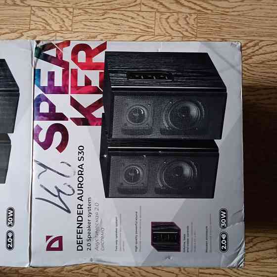 Усилитель для муз колонoк Defender Aurora S30 Донецк