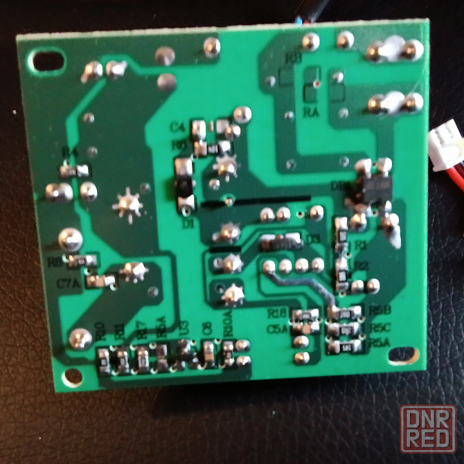 Усилитель для муз колонoк Defender Aurora S30 Донецк - изображение 3