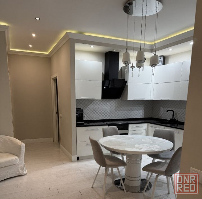 Сдается просторная 3-к квартира в лучшем месте Киевского района Донецк - изображение 1