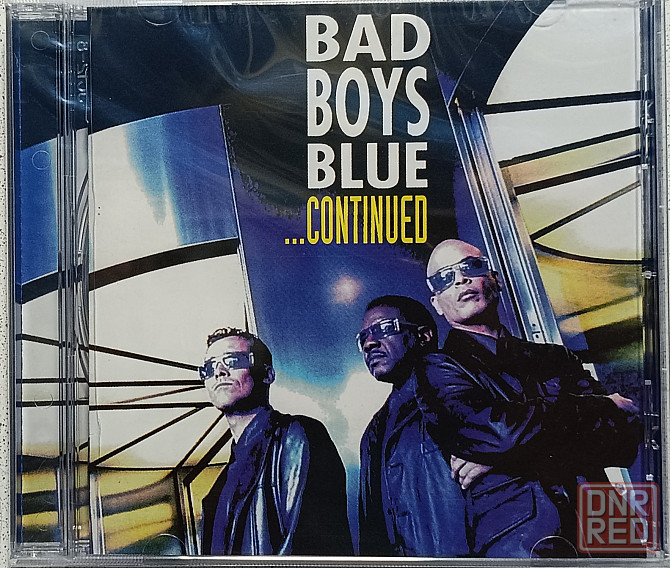 CD диск Bad Boys Blue - ..Continued - Донецк - изображение 1
