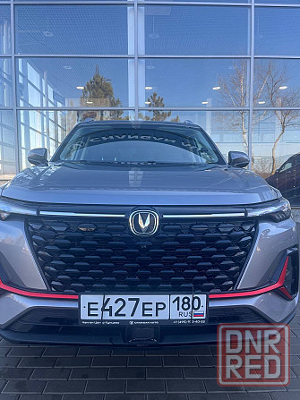 Changan CS35 Plus Донецк - изображение 1