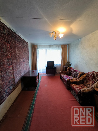 2 к кв, мкр-н. Азотный Донецк - изображение 1