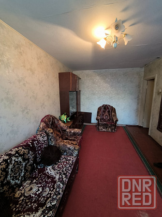 2 к кв, мкр-н. Азотный Донецк - изображение 2