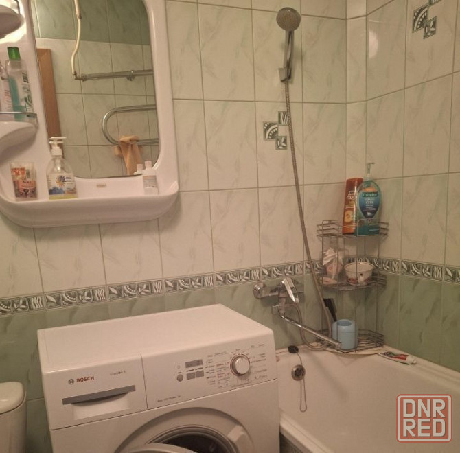 Сдам 2-комнатную квартиру с хорошим ремонтом в Калининский районе. Ориентир Грузия. Донецк - изображение 5