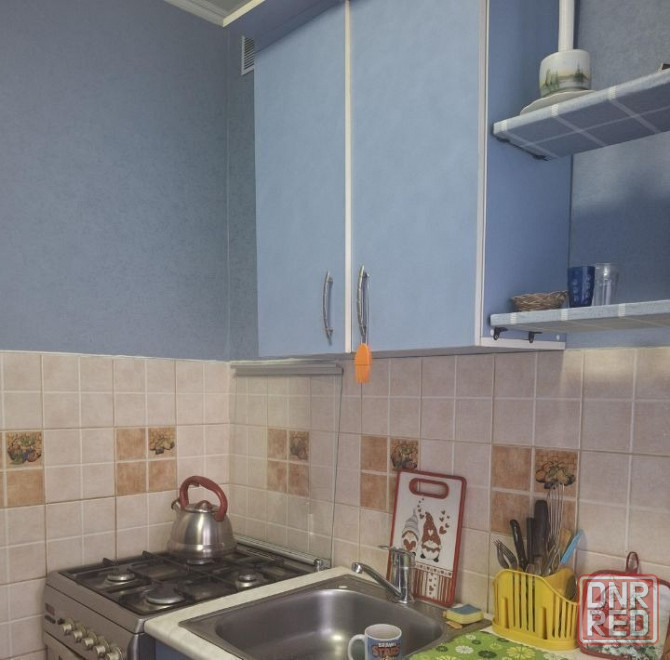 Сдам 2-комнатную квартиру с хорошим ремонтом в Калининский районе. Ориентир Грузия. Донецк - изображение 1