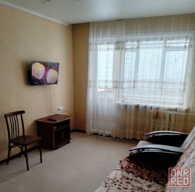 Сдается однокомнатная квартира в Ворошиловском районе по проспекту Мира Донецк - изображение 3