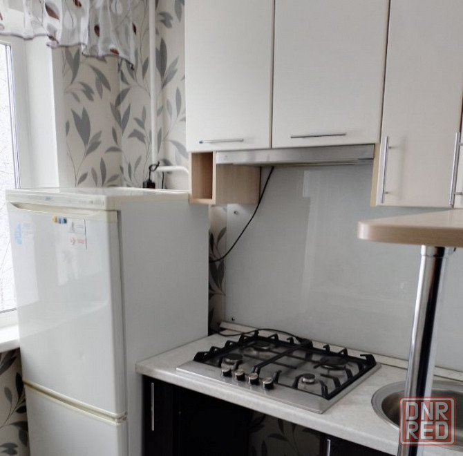 Сдается однокомнатная квартира в Ворошиловском районе по проспекту Мира Донецк - изображение 5