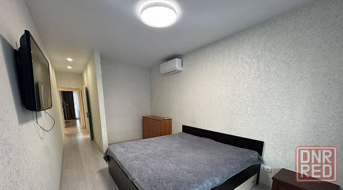 Сдается просторная 3-к квартира в Калининском районе Донецк - изображение 2