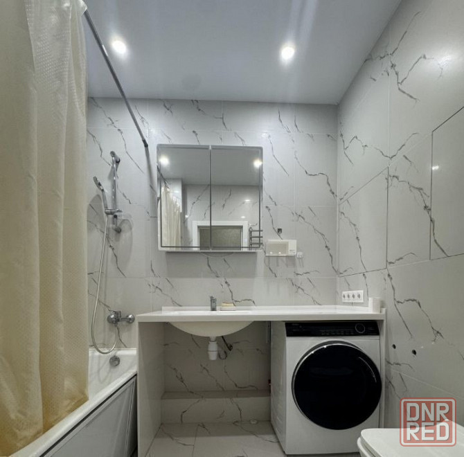 Сдается просторная 3-к квартира в Калининском районе Донецк - изображение 1