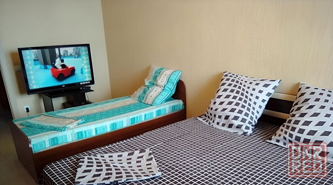 Сдам 1-комнатную квартиру с хорошим ремонтом в Киевском районе. Ориентир пл. Шахтерская. Донецк - изображение 1