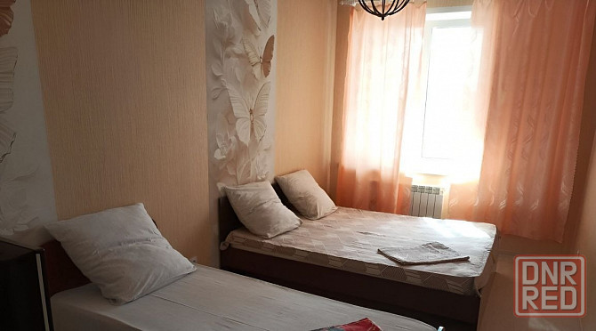 Сдам 1-комнатную квартиру с хорошим ремонтом в Киевском районе. Ориентир пл. Шахтерская. Донецк - изображение 5