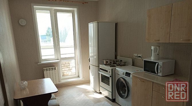 Сдам 1-комнатную квартиру с хорошим ремонтом в Киевском районе. Ориентир пл. Шахтерская. Донецк - изображение 3