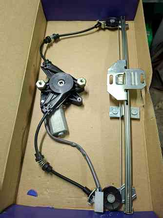 Стеклоподъемник ваз 2110-12 Донецк