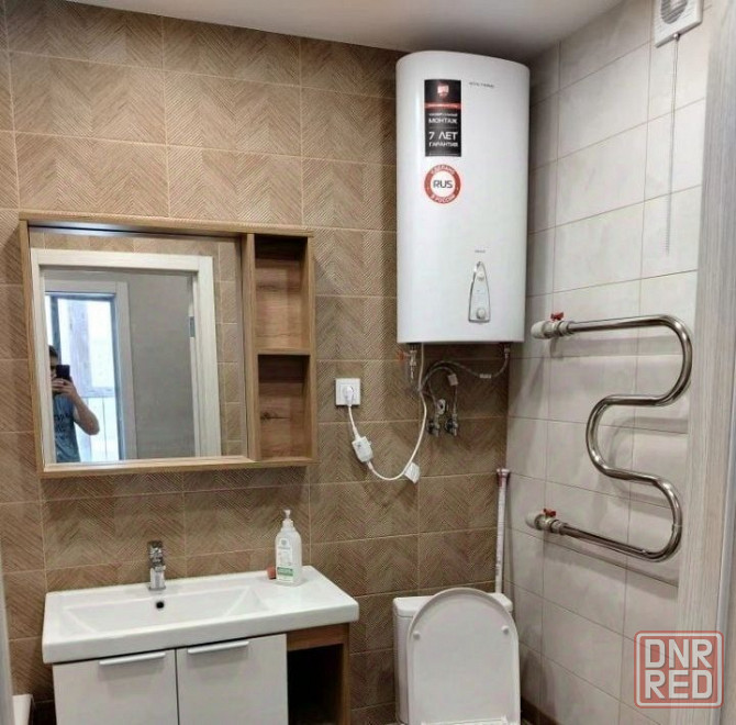 Сдается 2-комнатная квартира на длительный срок в Кировском районе по ул. Кирова. Донецк - изображение 4