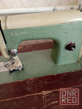 Швейная машинка.. Ножная. Донецк - изображение 1
