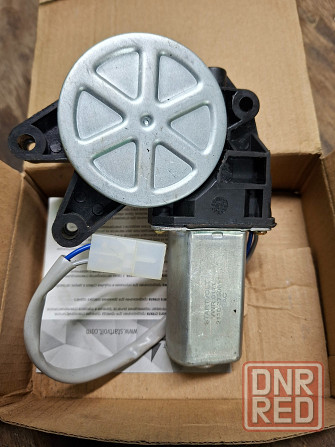 Мотор стеклоподъемника ваз Донецк - изображение 1