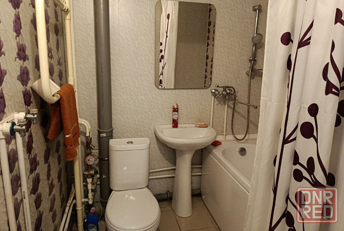 Сдам стильную и уютную 1к. квартиру в Ленинском районе мкрн Боссе идеальна для комфортной жизни Донецк - изображение 6