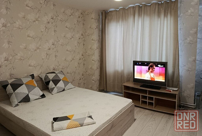 Сдам стильную и уютную 1к. квартиру в Ленинском районе мкрн Боссе идеальна для комфортной жизни Донецк - изображение 8